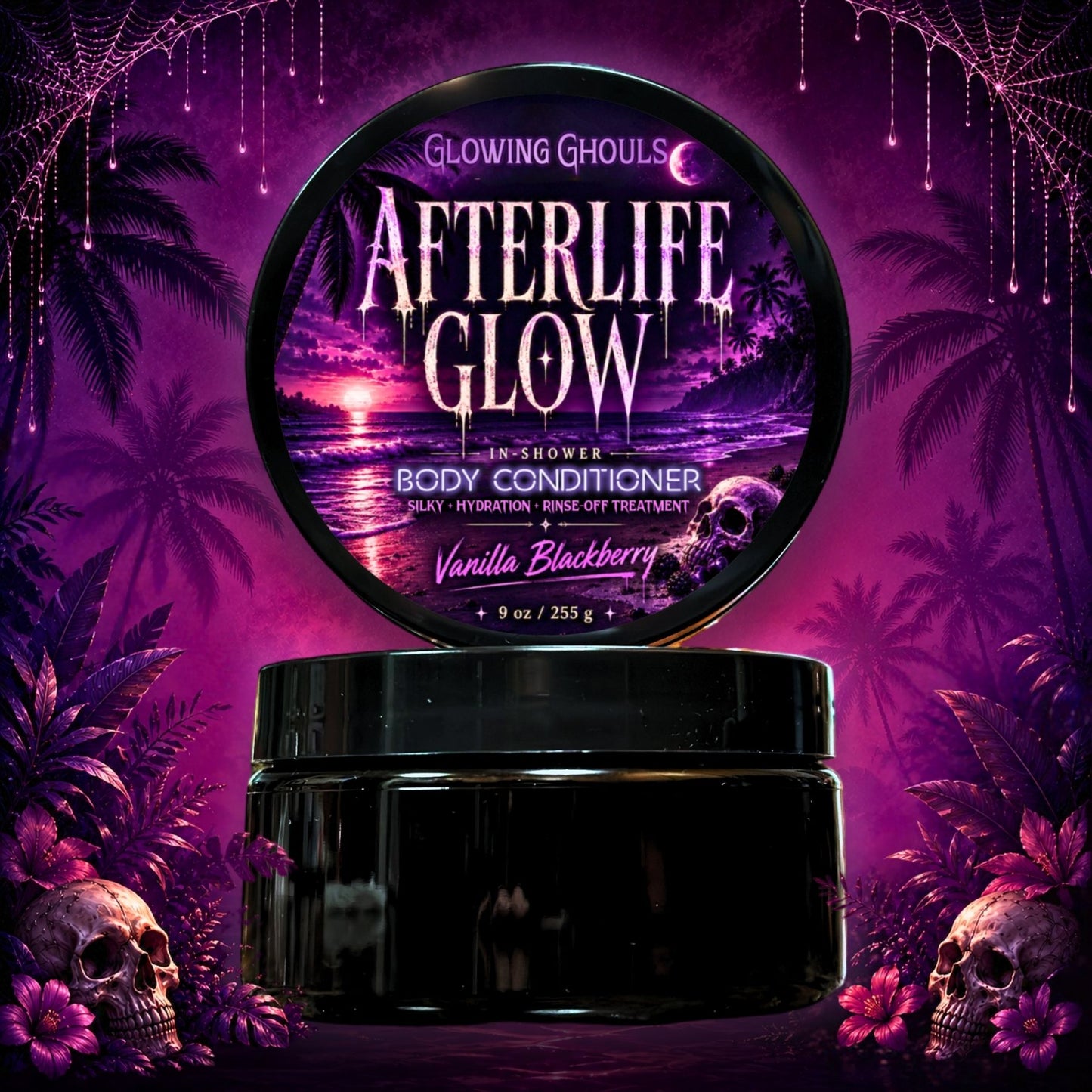 Afterlife Glow | Body Conditioner