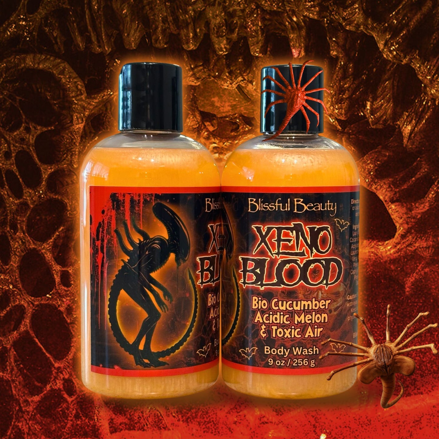 Xeno Blood | Body Wash