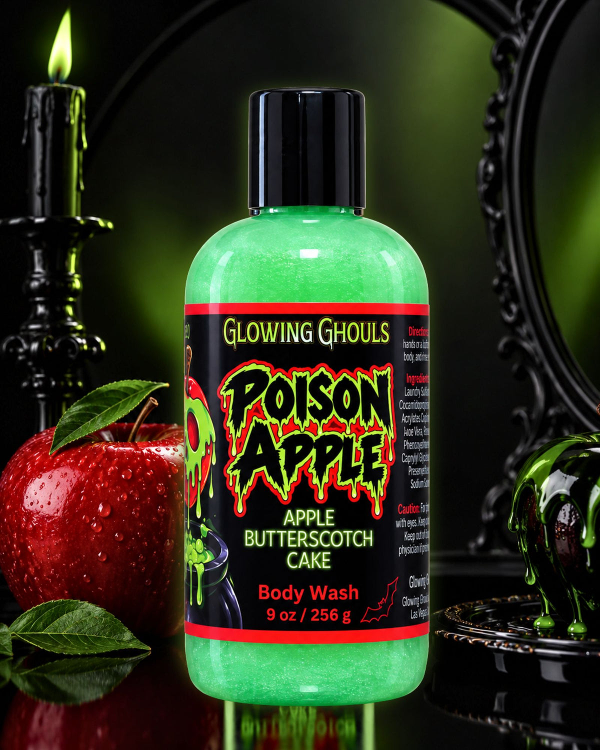 Poison Apple | Body Wash