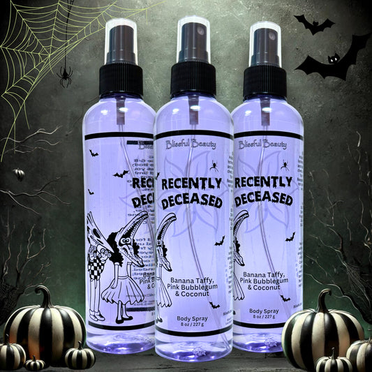 Recently Deceased | Body Spray