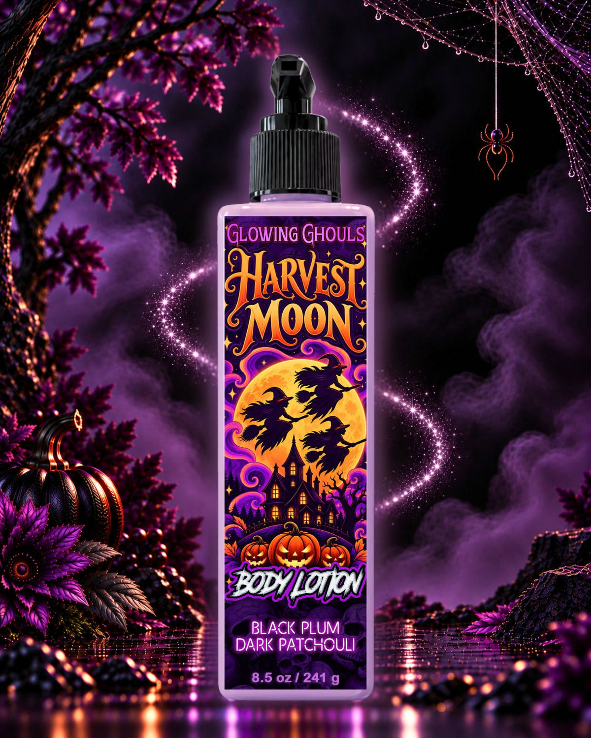 Harvest Moon | Body Lotion
