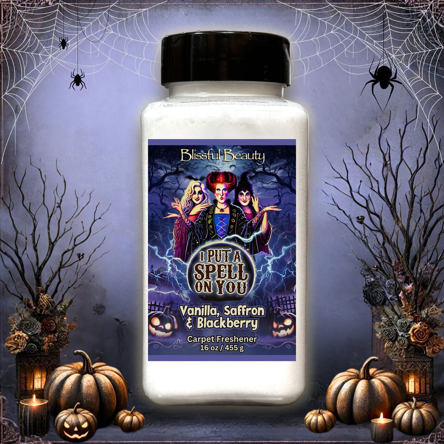 I Put a Spell on You | Carpet Freshener