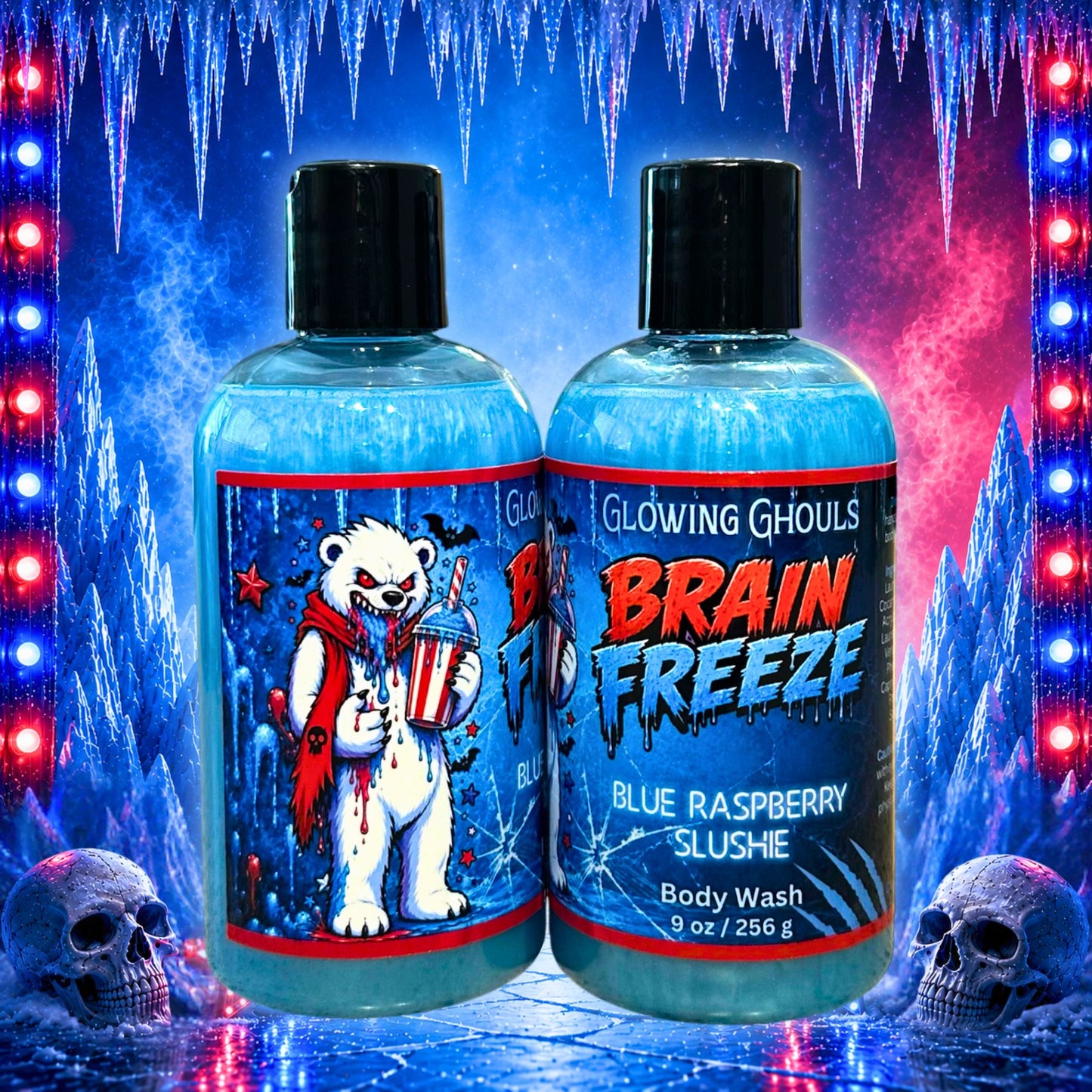 Brain Freeze | Body Wash