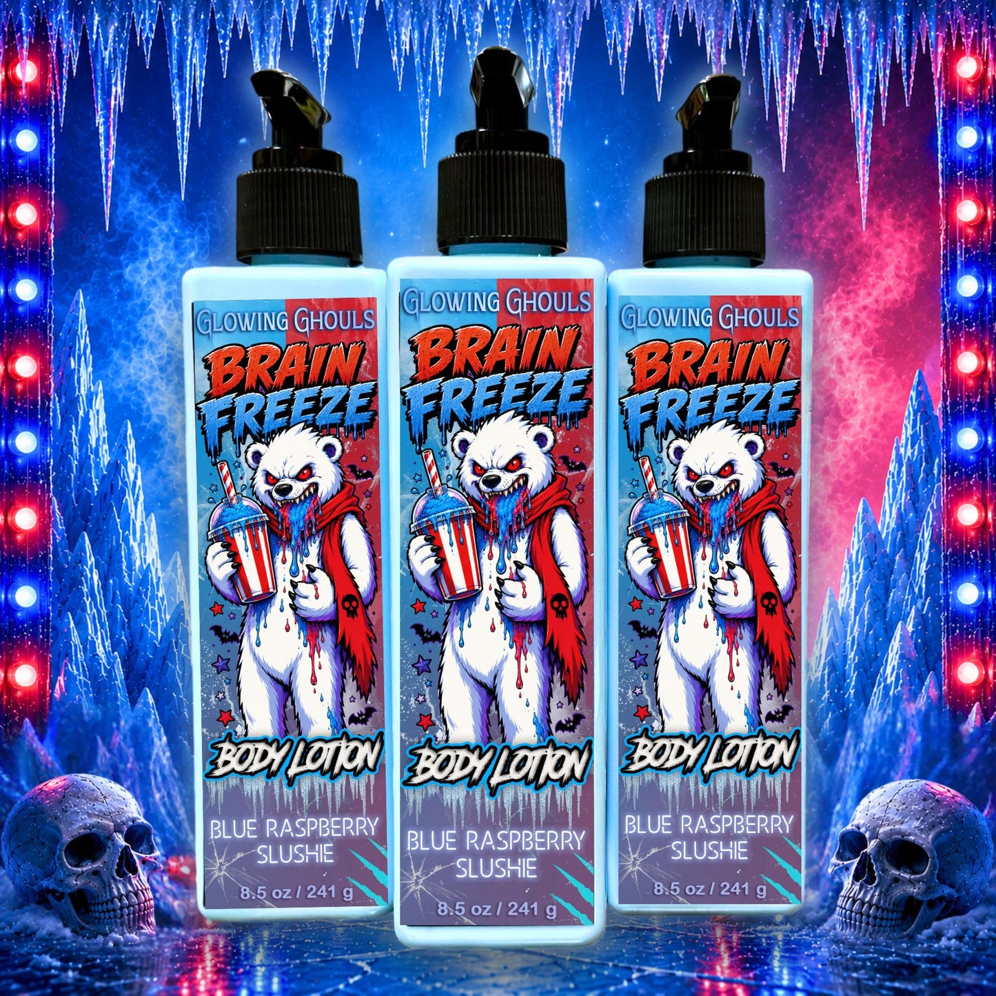 Brain Freeze | Body Lotion