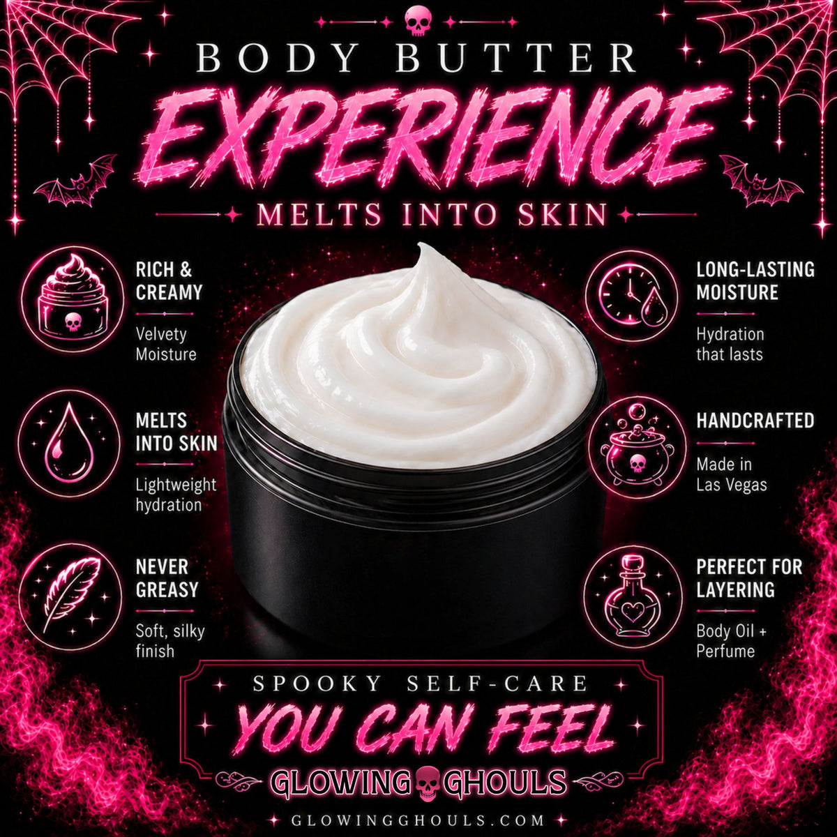 Golden Sting | Body Butter