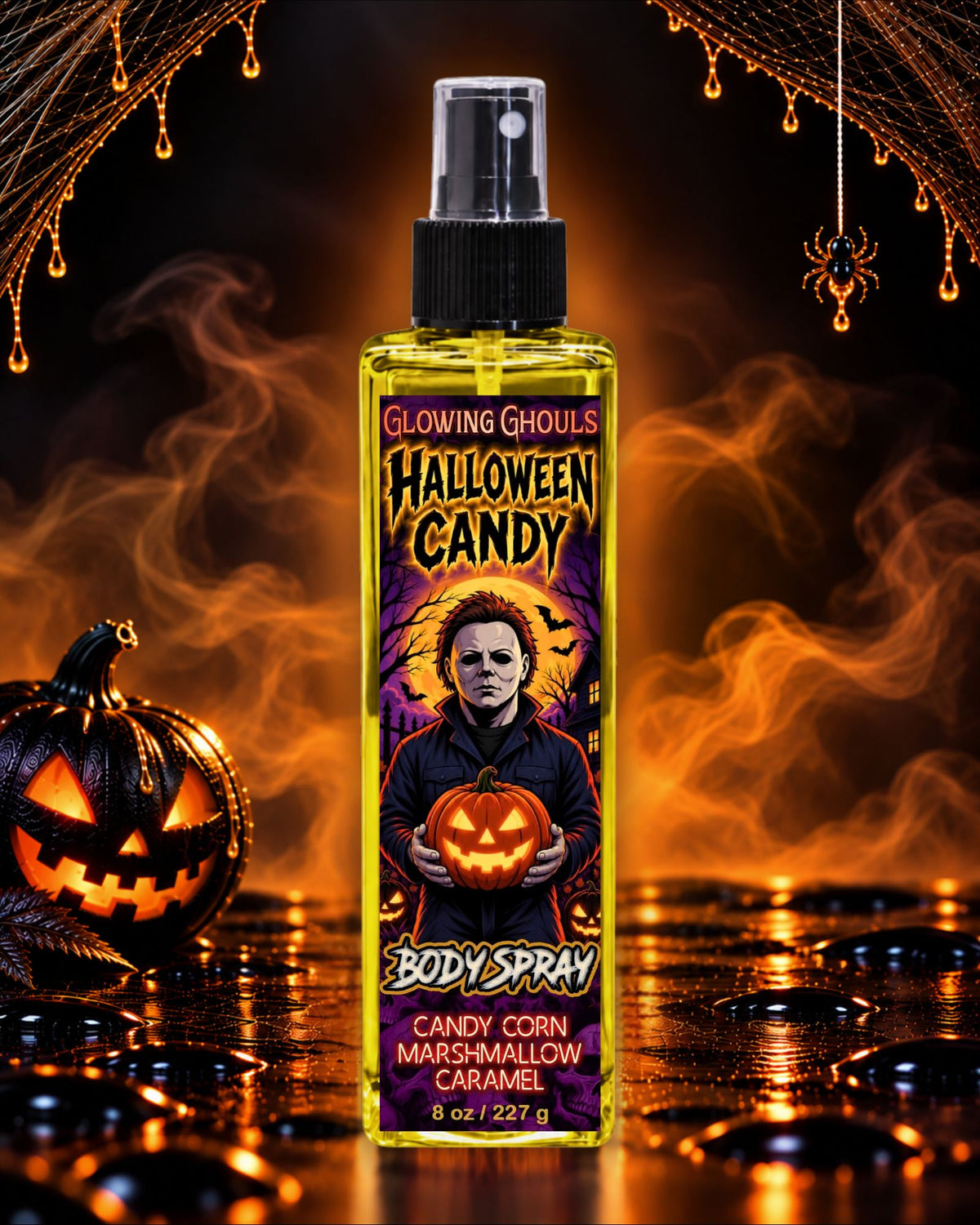 Halloween Candy | Body Spray