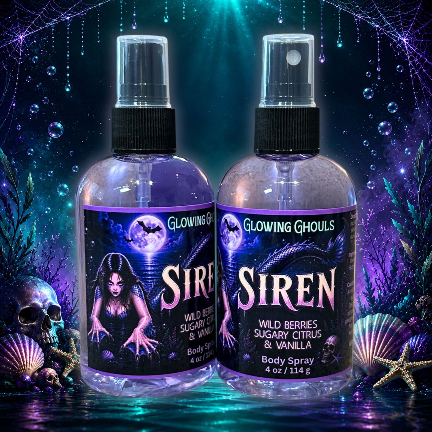 Siren | Body Spray