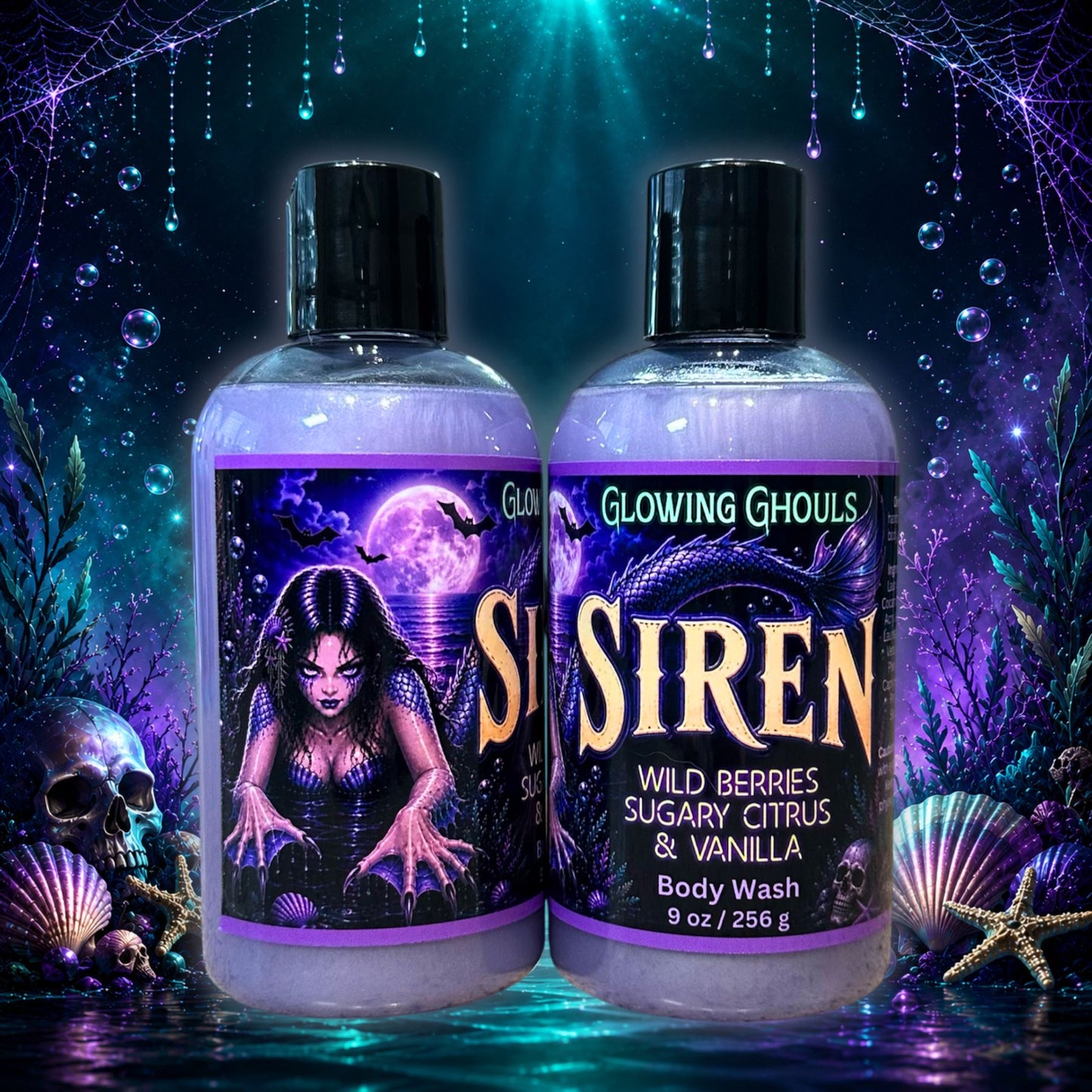 Siren | Body Wash