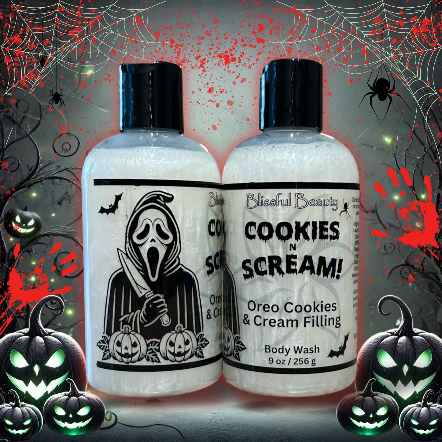 Cookies 'n Scream | Body Wash