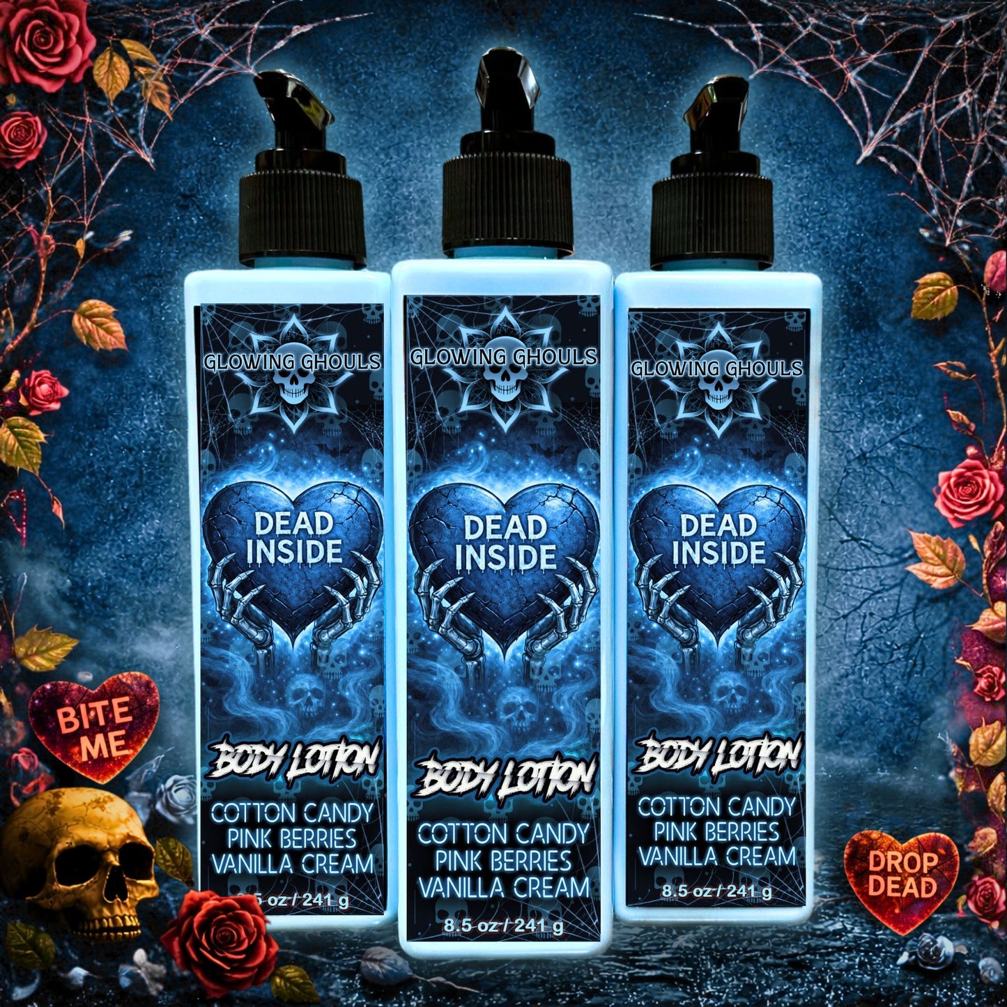Dead Inside | Body Lotion