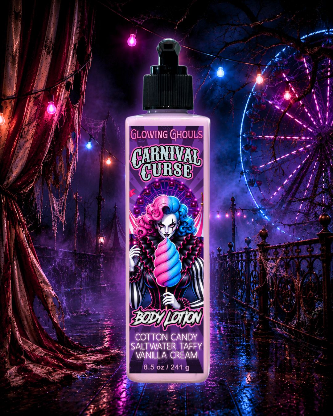 Carnival Curse | Body Lotion