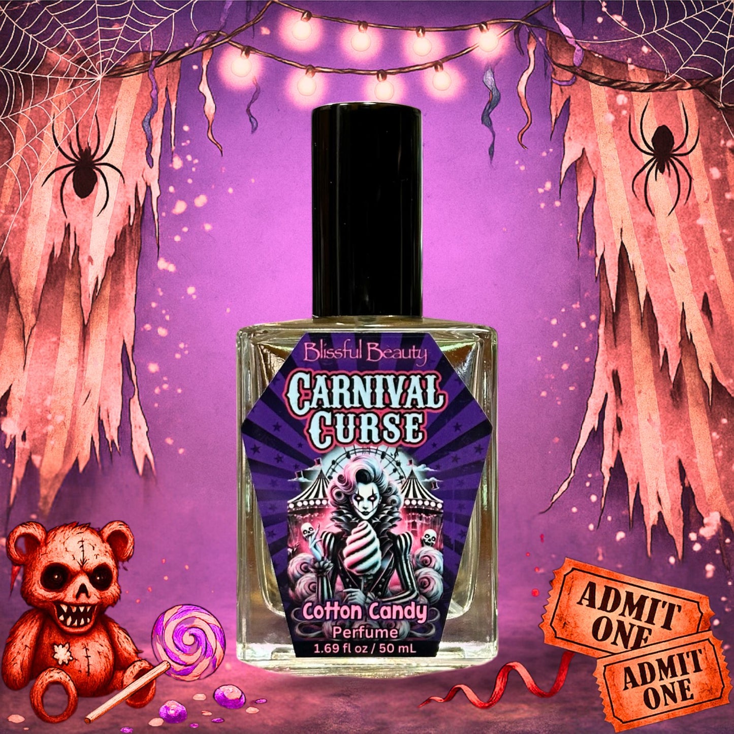 Carnival Curse | Perfume