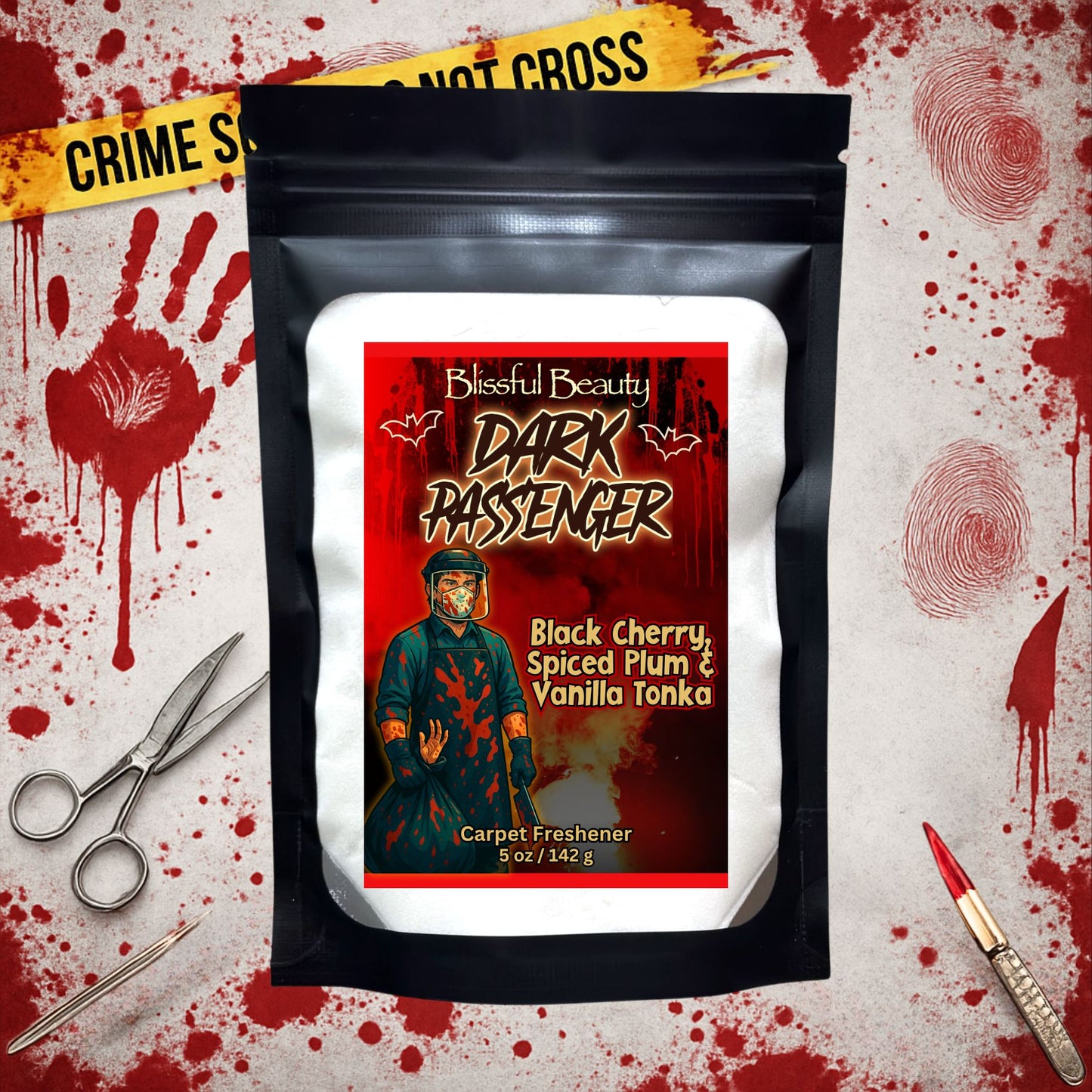 Dark Passenger | Carpet Freshener