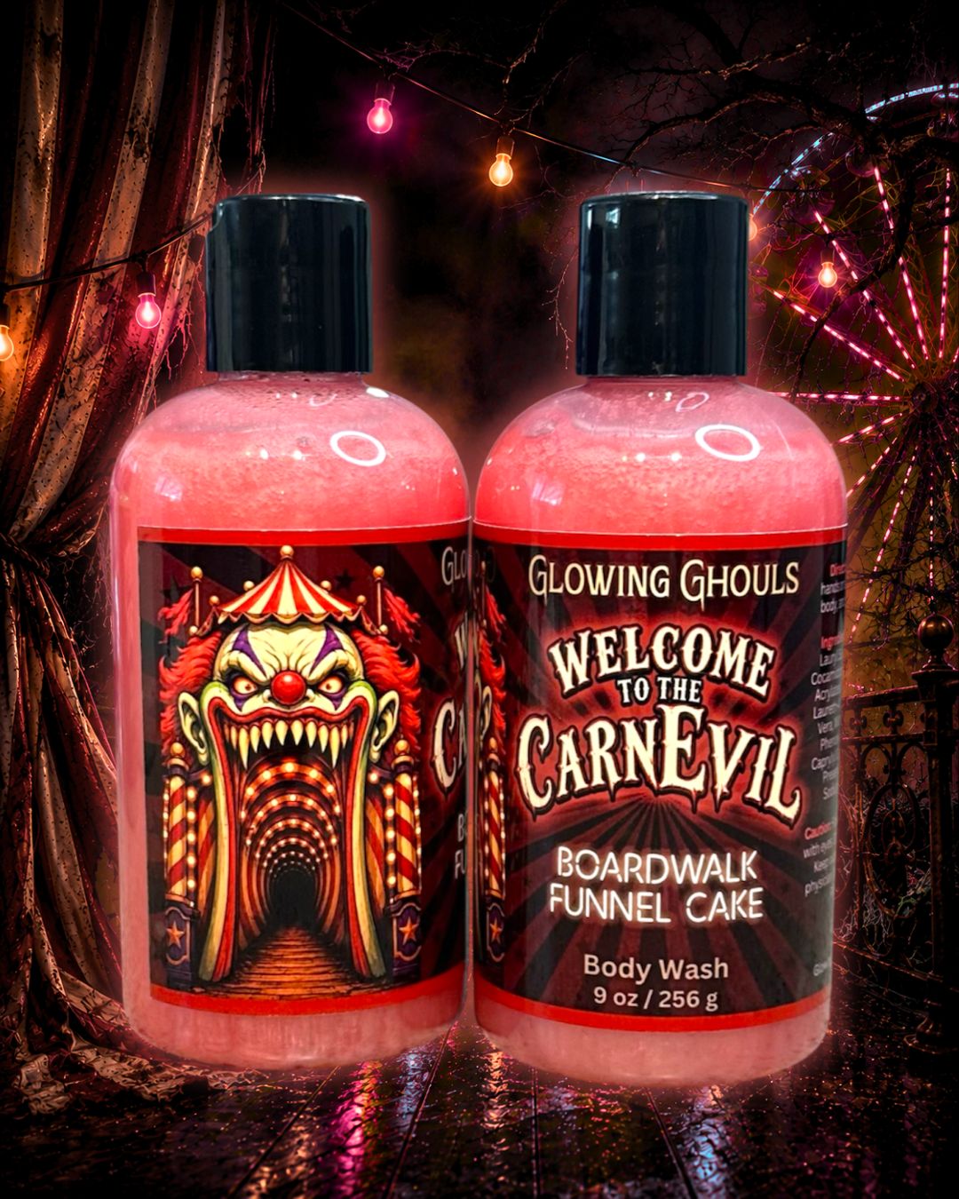 CarnEvil | Body Wash