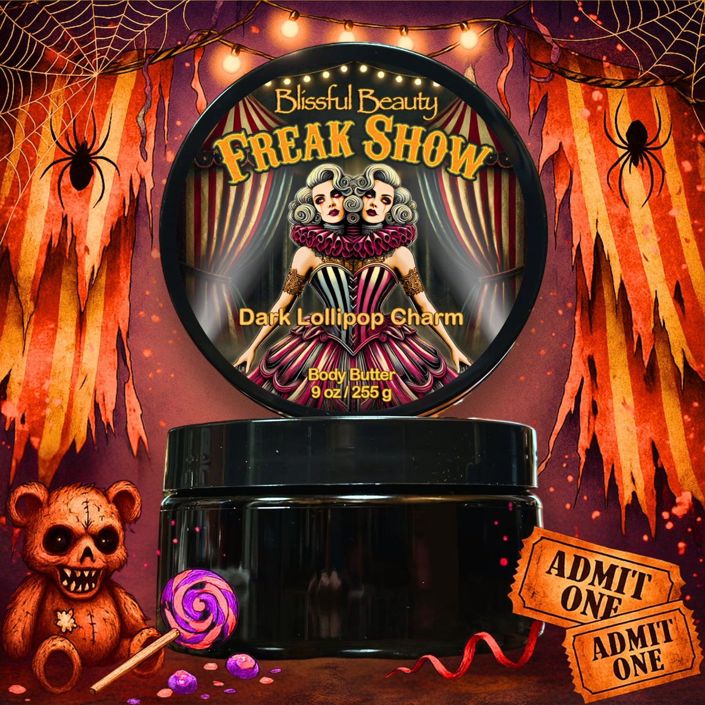 Freak Show | Body Butter