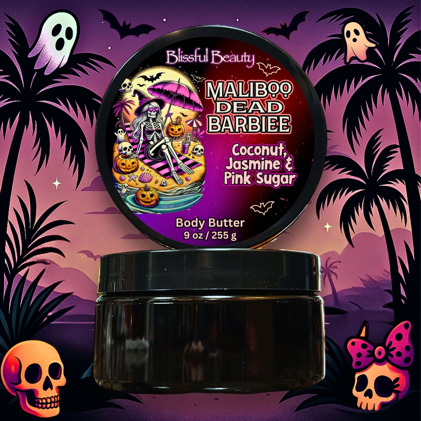 Maliboo Dead Barbiee | Body Butter