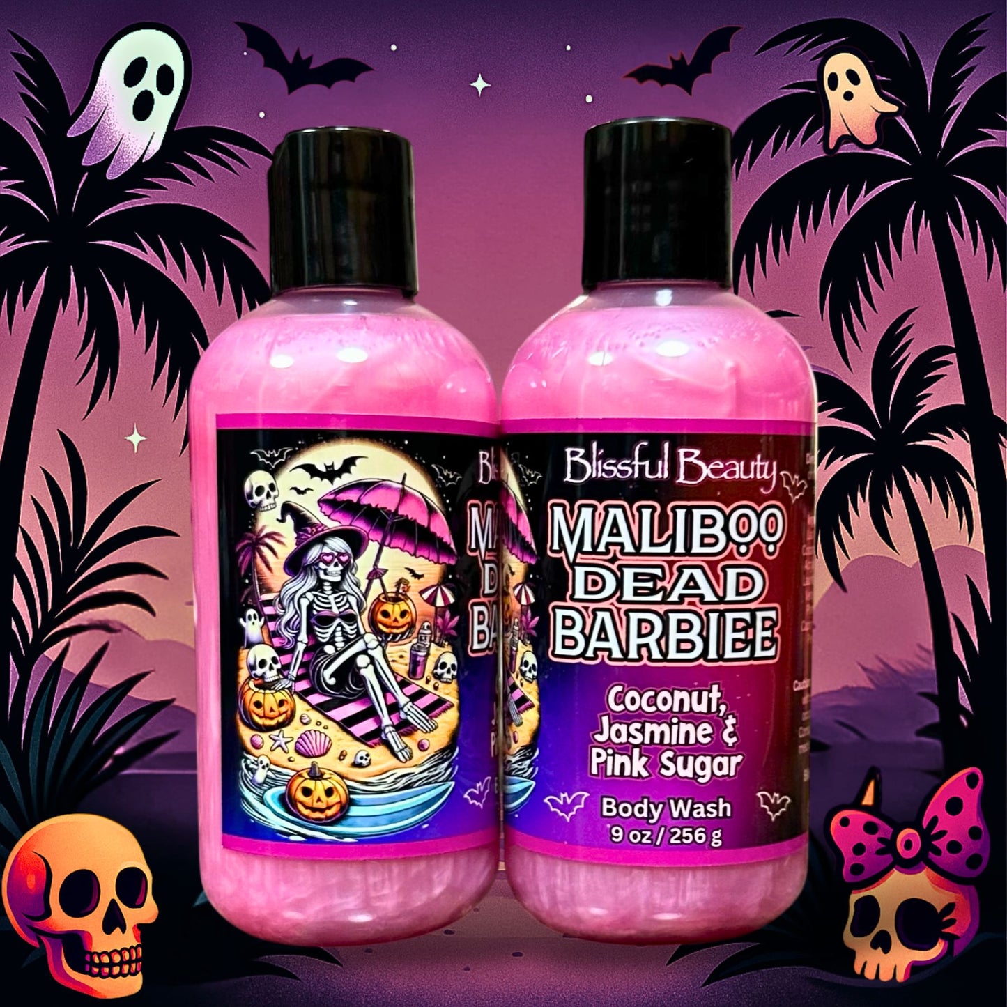 Maliboo Dead Barbiee | Body Wash