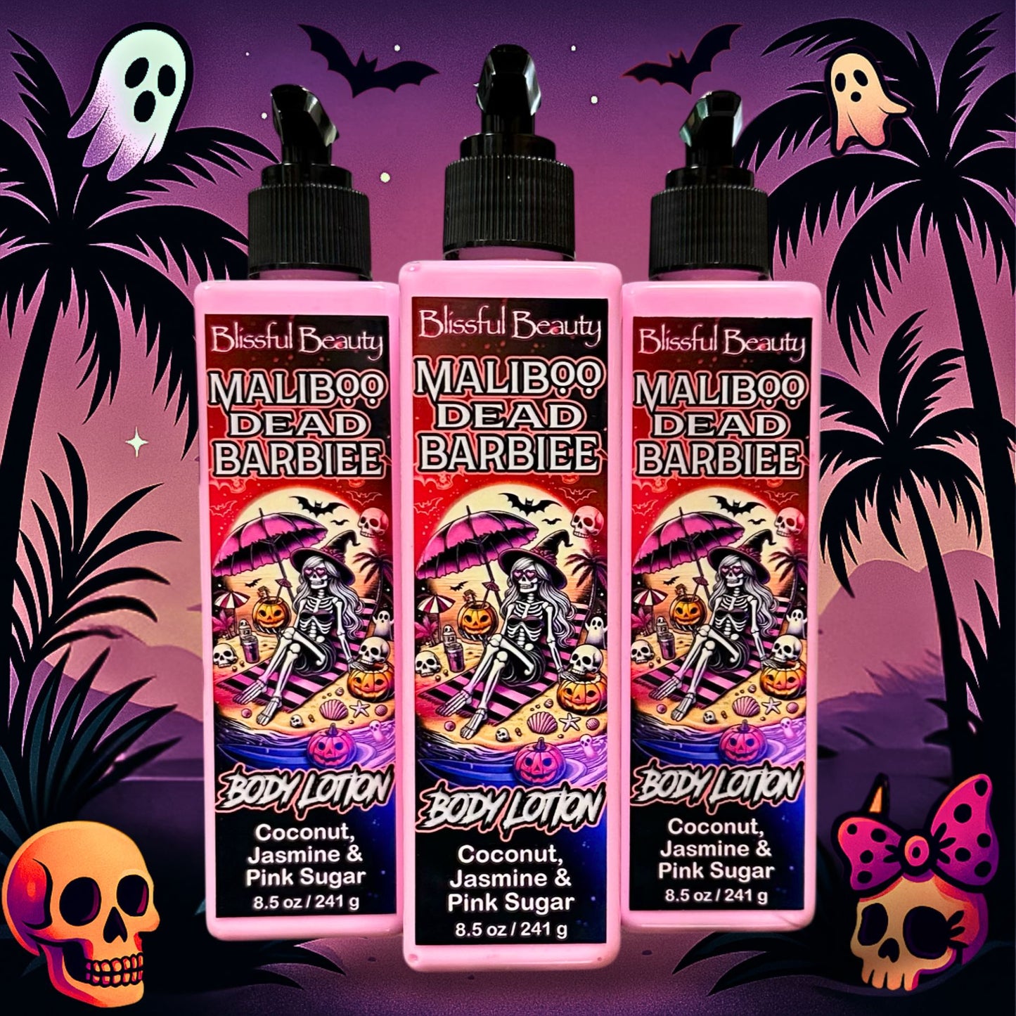 Maliboo Dead Barbiee | Body Lotion