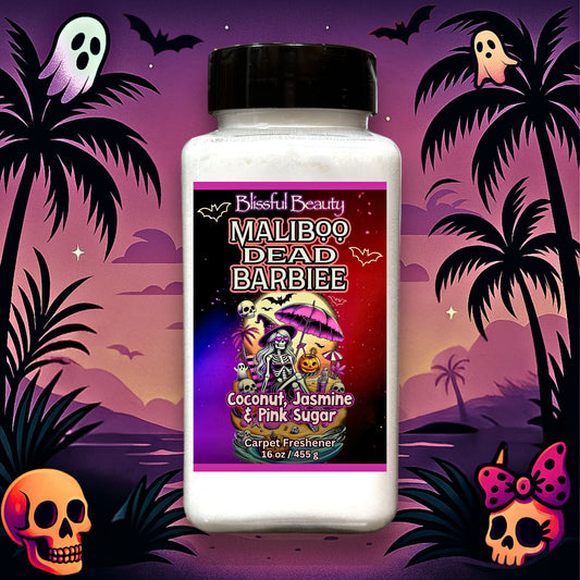 Maliboo Dead Barbiee | Carpet Freshener
