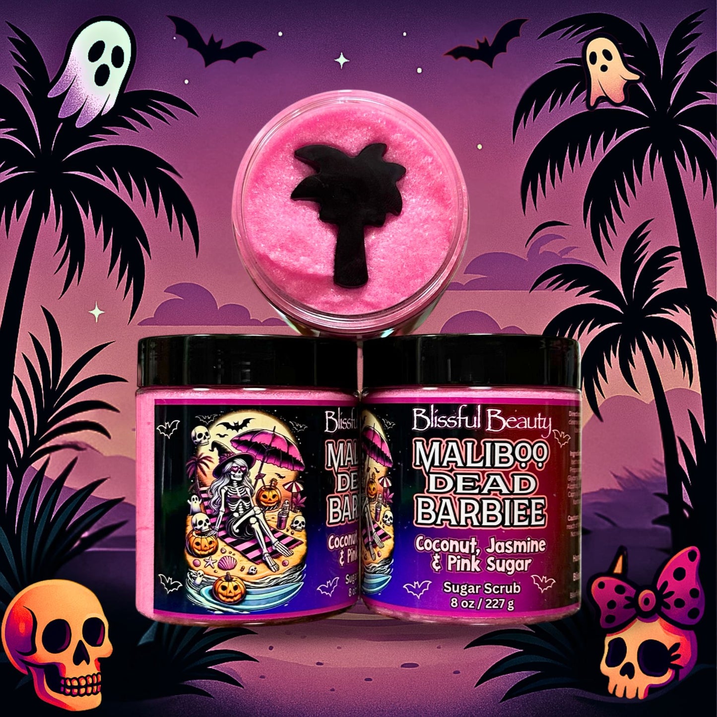 Maliboo Dead Barbiee | Sugar Scrub