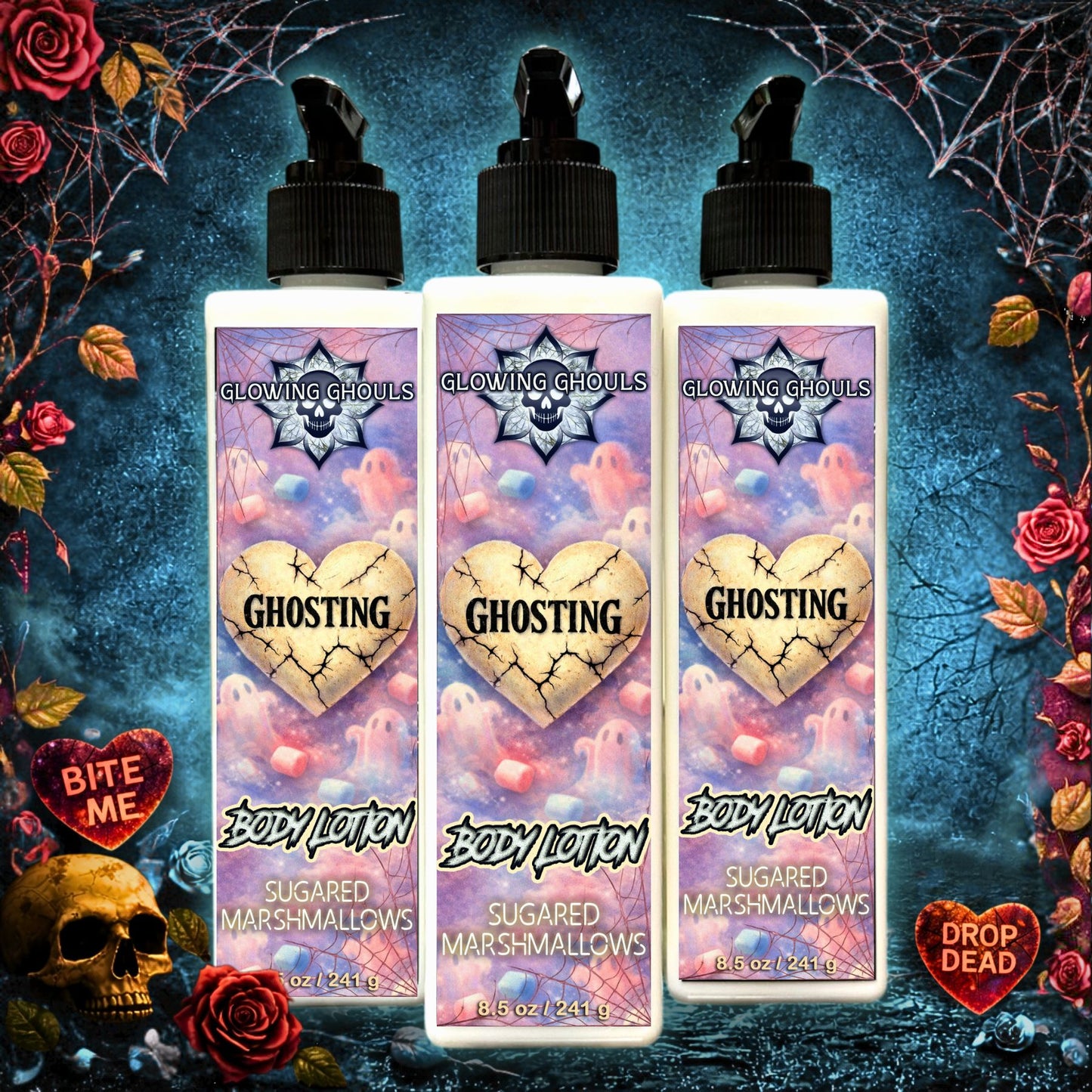 Ghosting | Body Lotion