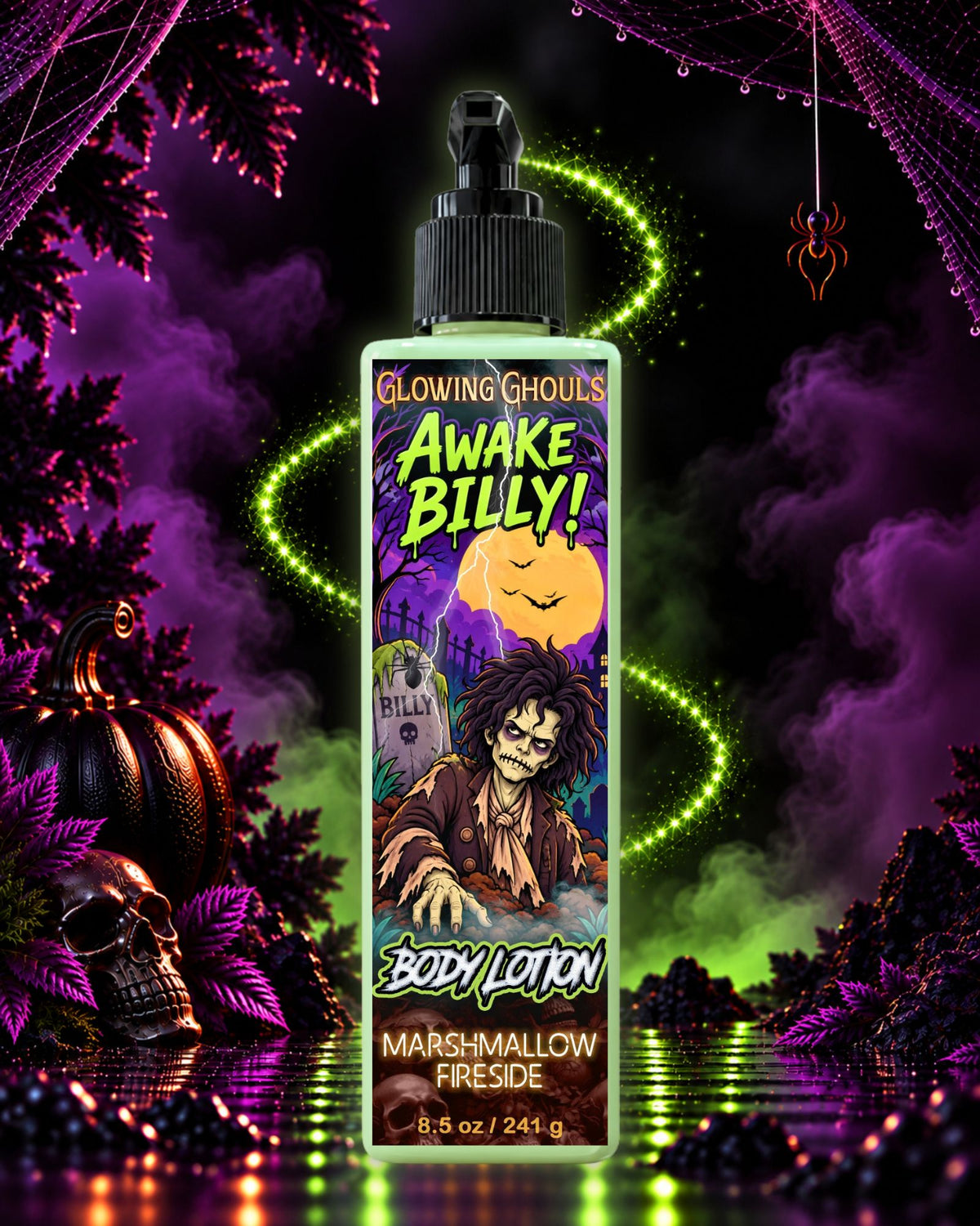 Awake Billy! | Body Lotion