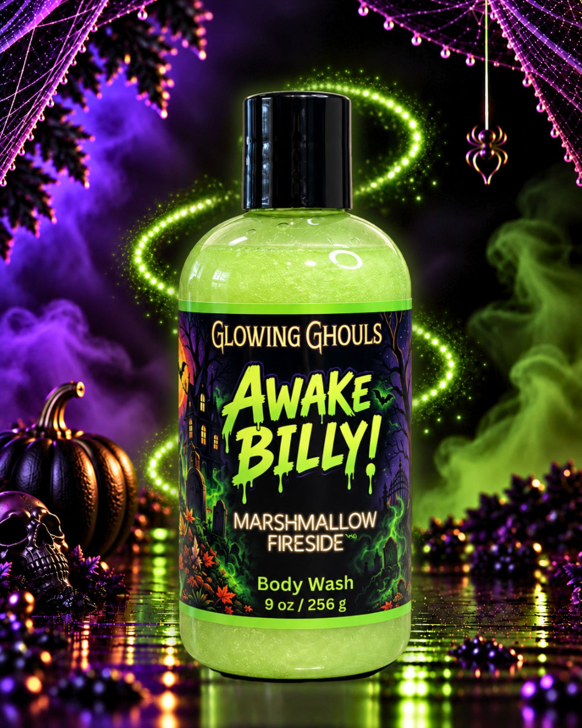 Awake Billy! | Body Wash