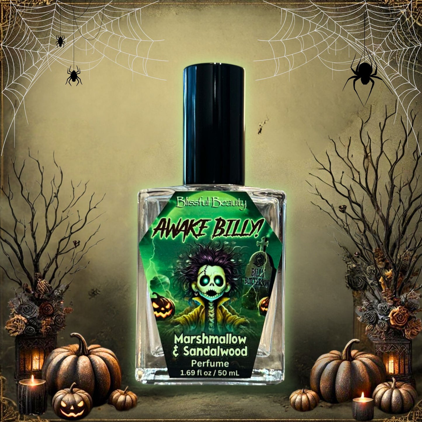 Awake Billy! | Perfume