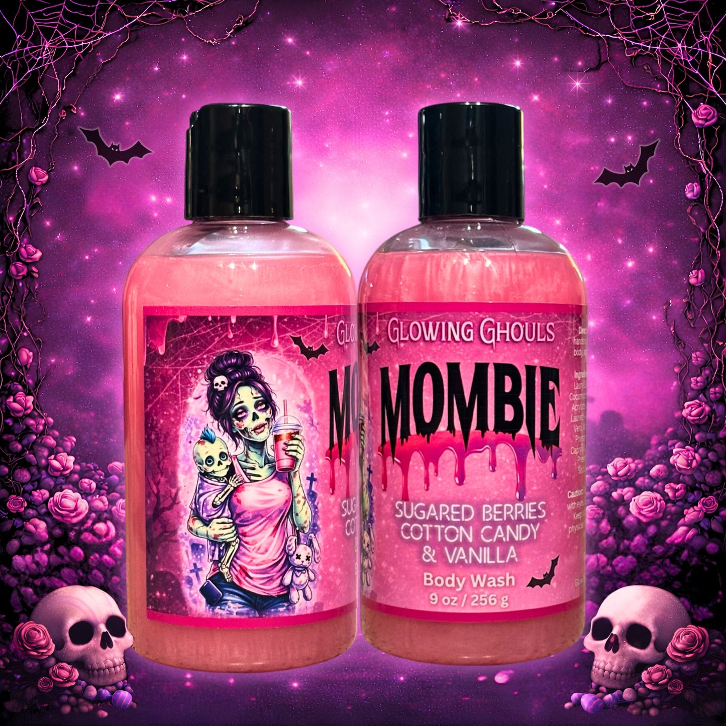 Mombie | Body Wash