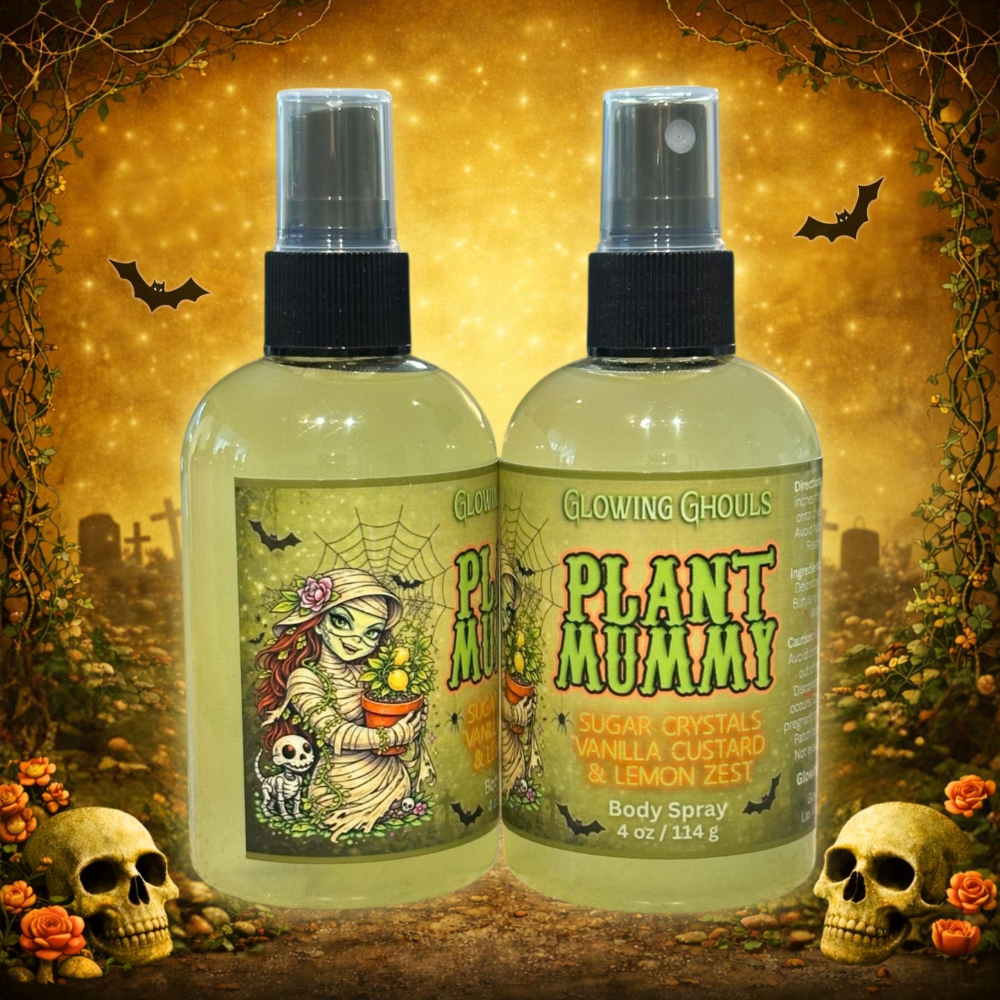Plant Mummy | Body Spray
