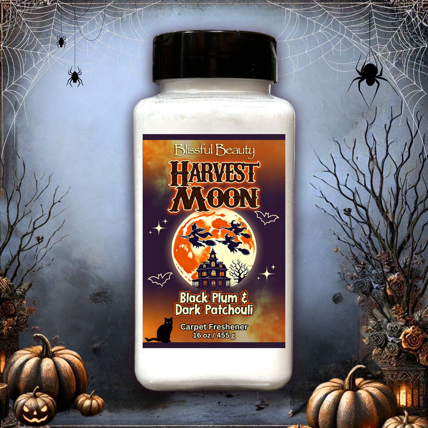 Harvest Moon | Carpet Freshener