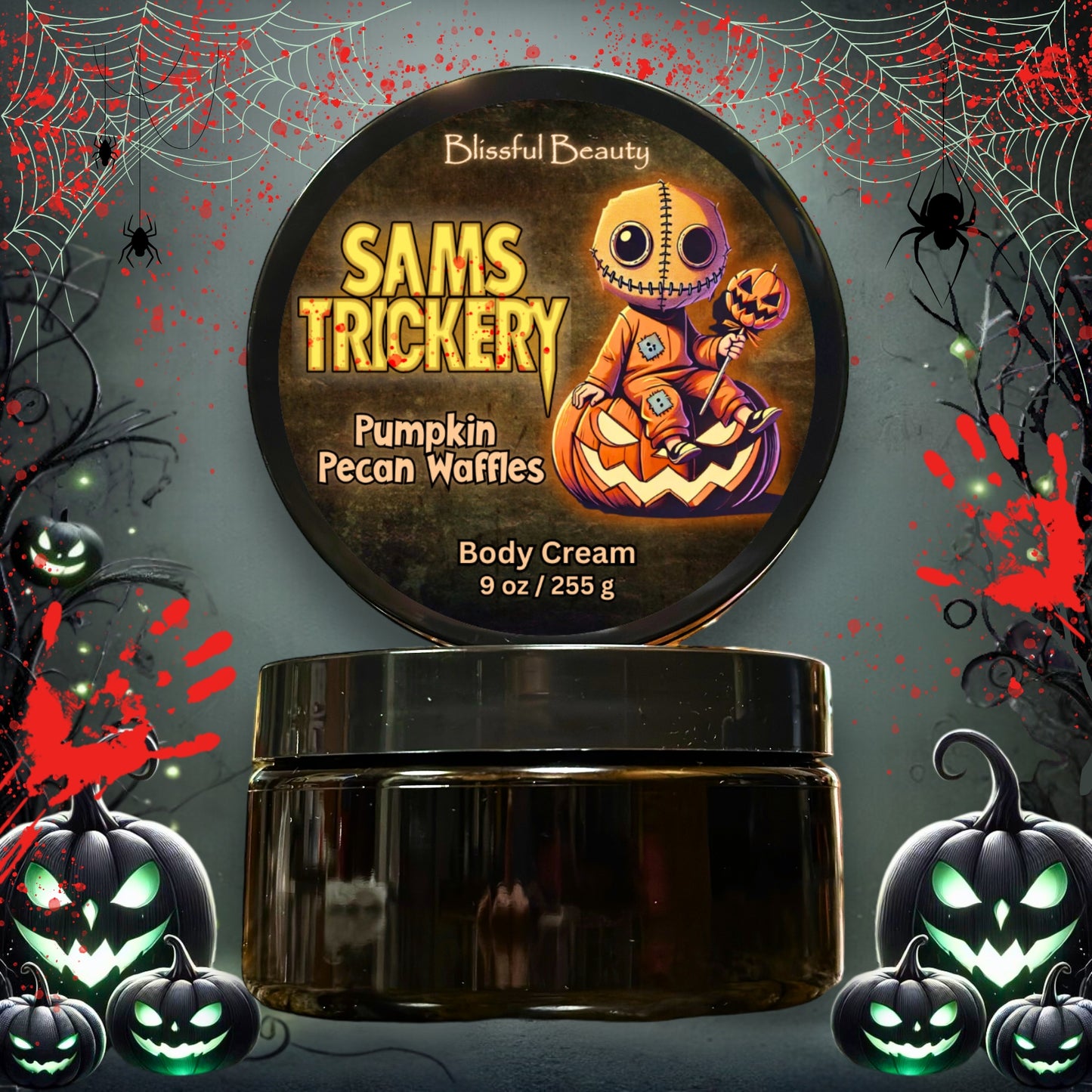Sam's Trickery | Body Butter