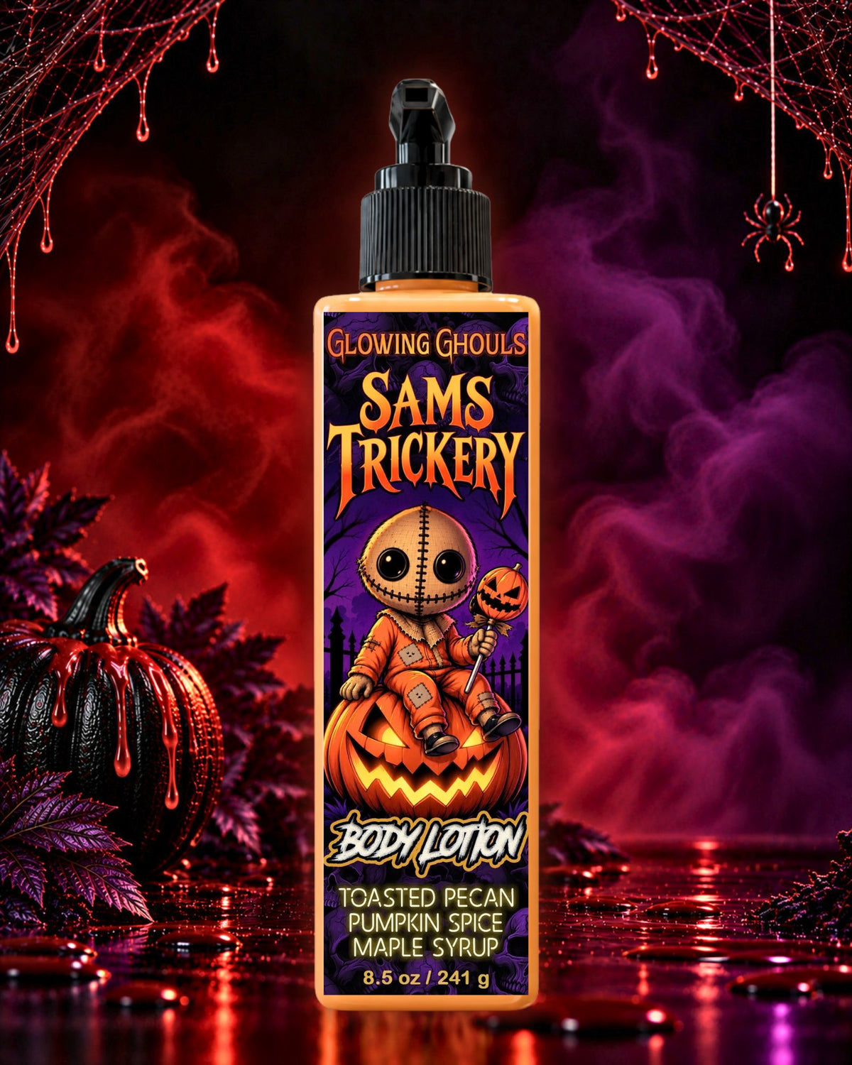 Sam's Trickery | Body Lotion
