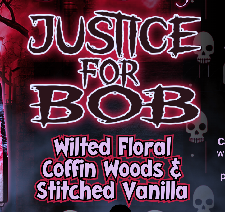 Justice for Bob | Snap Bar