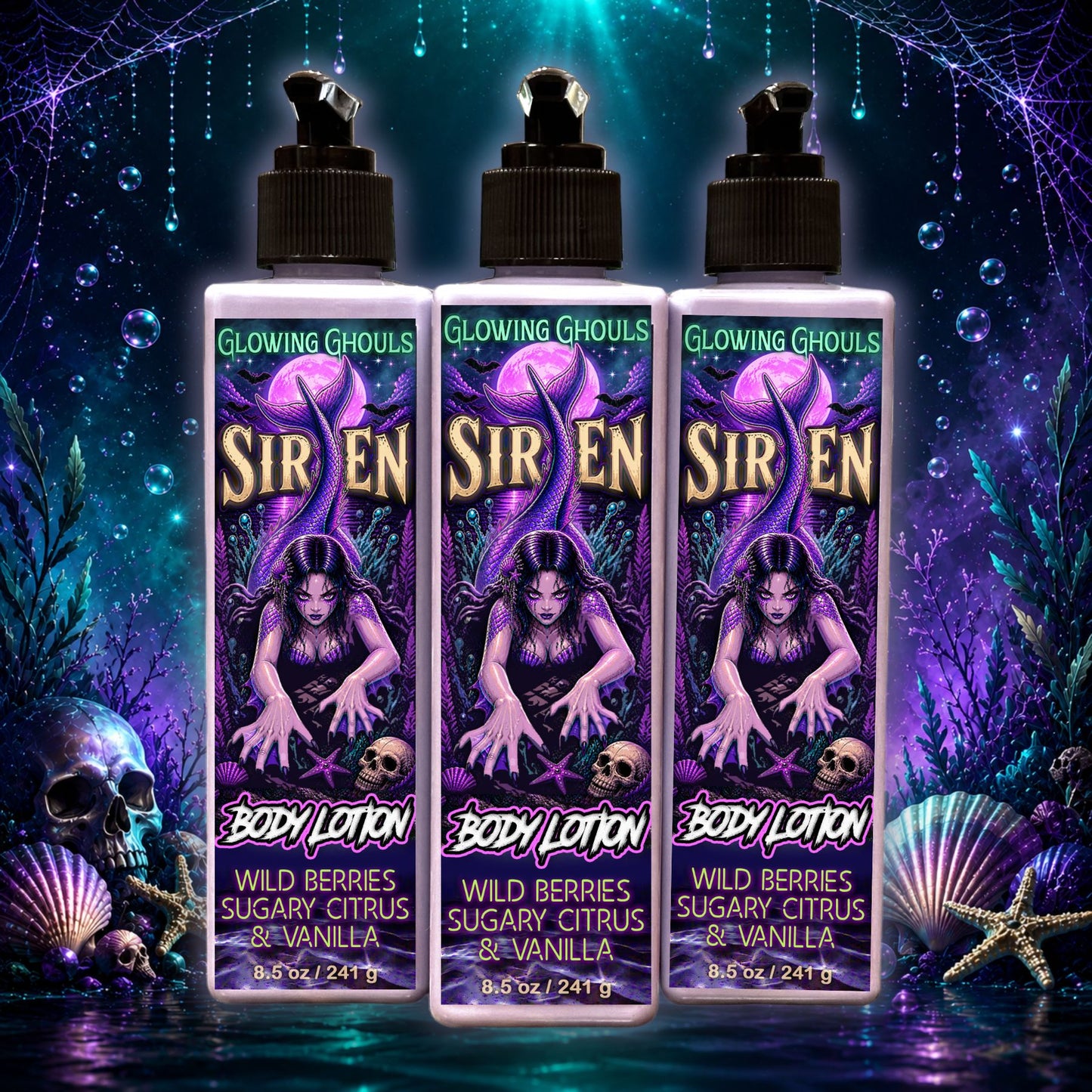 Siren | Body Lotion