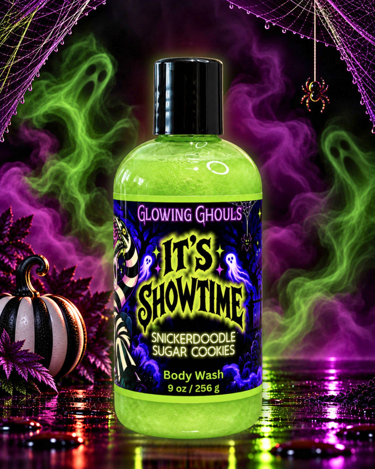 It's Showtime | Body Wash
