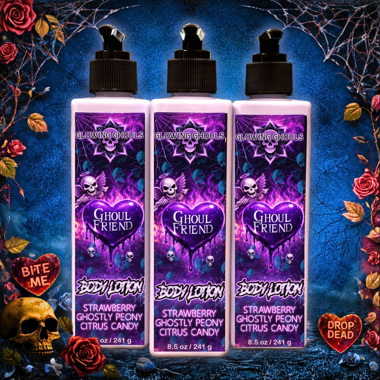 Ghoul Friend | Body Lotion