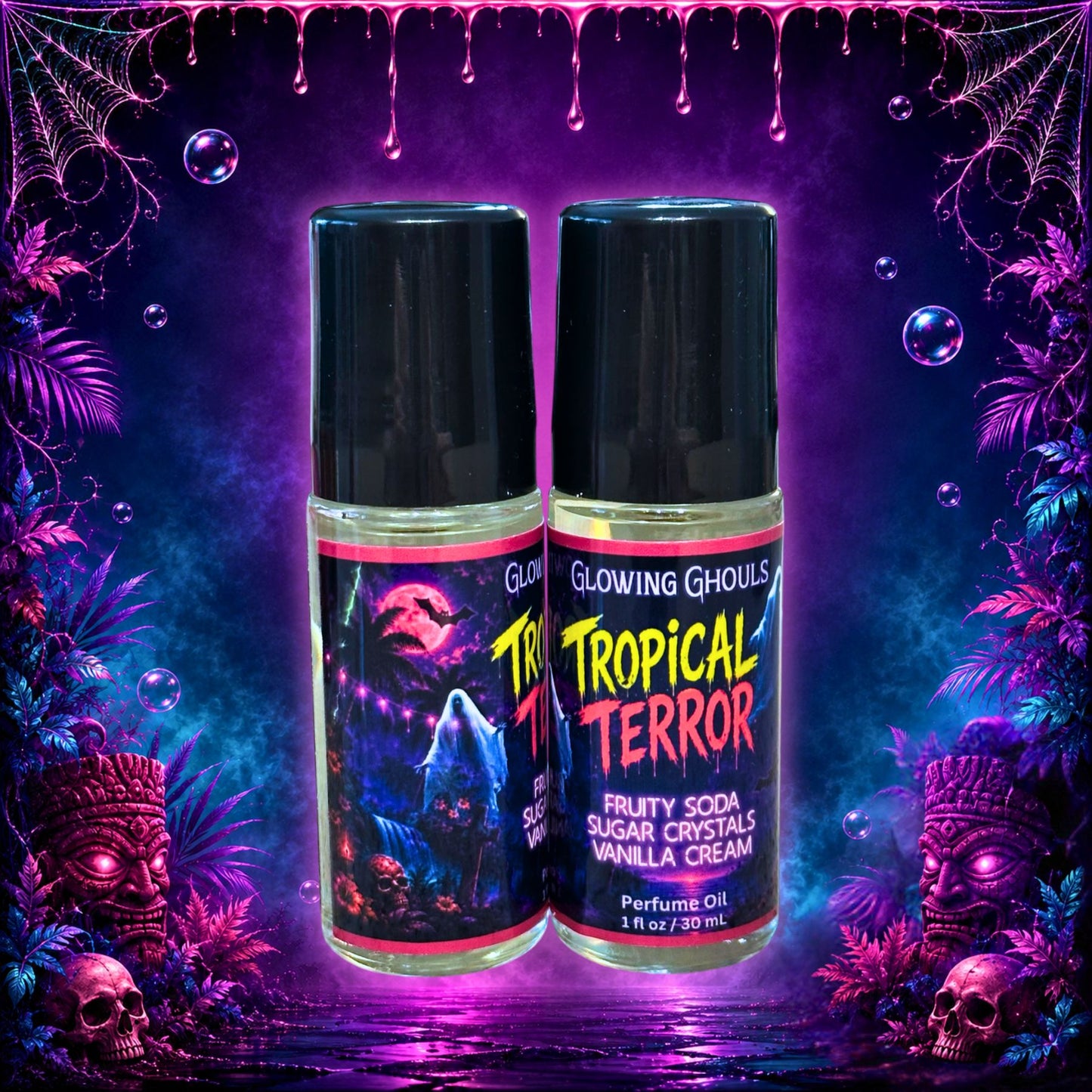 Tropical Terror | Perfume Oil