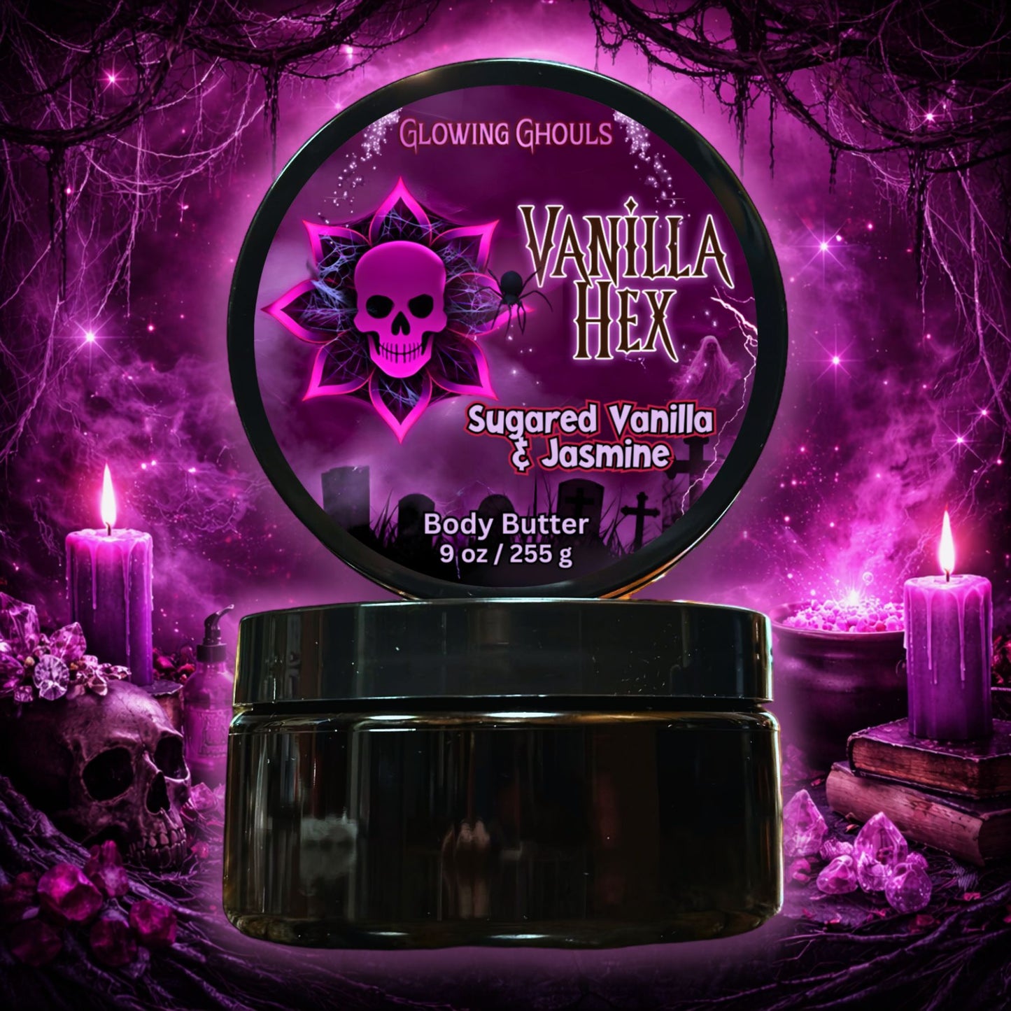 Vanilla Hex | Body Butter