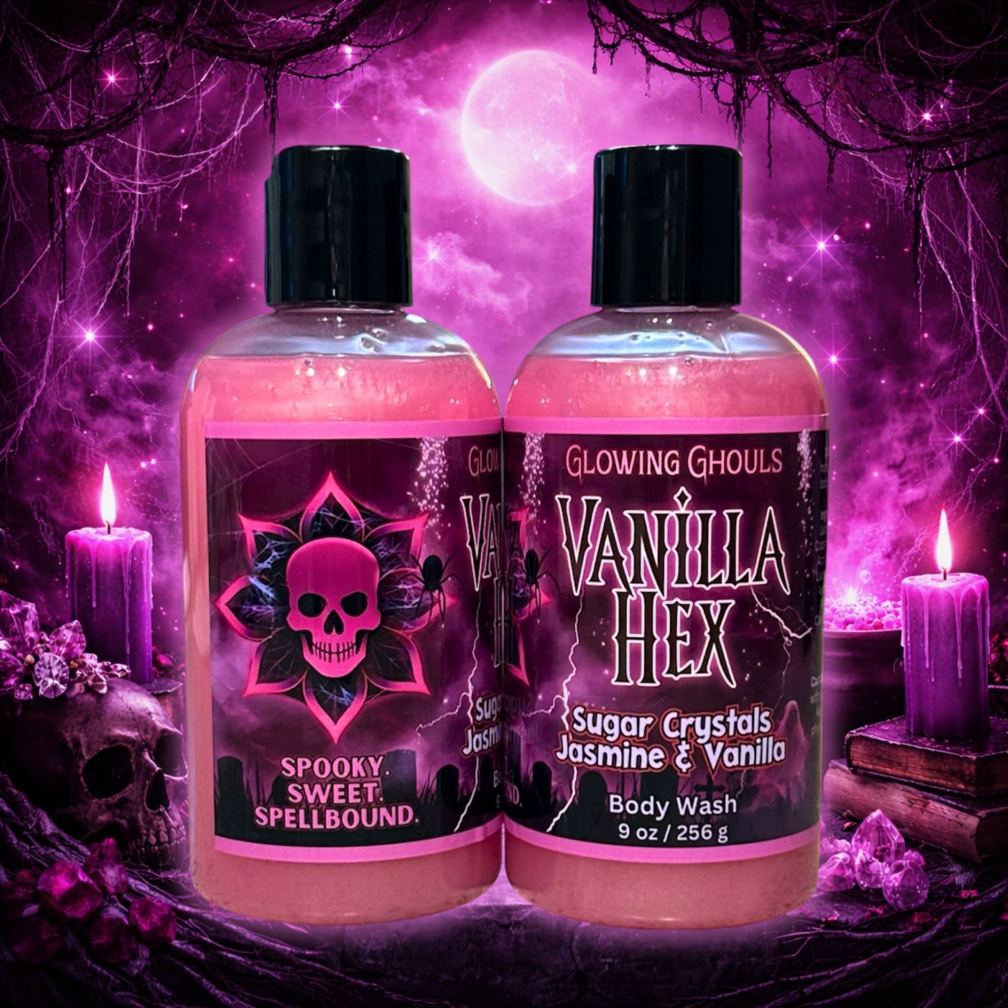 Vanilla Hex | Body Wash