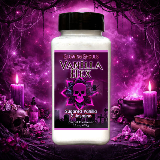 Vanilla Hex | Carpet Fresshener