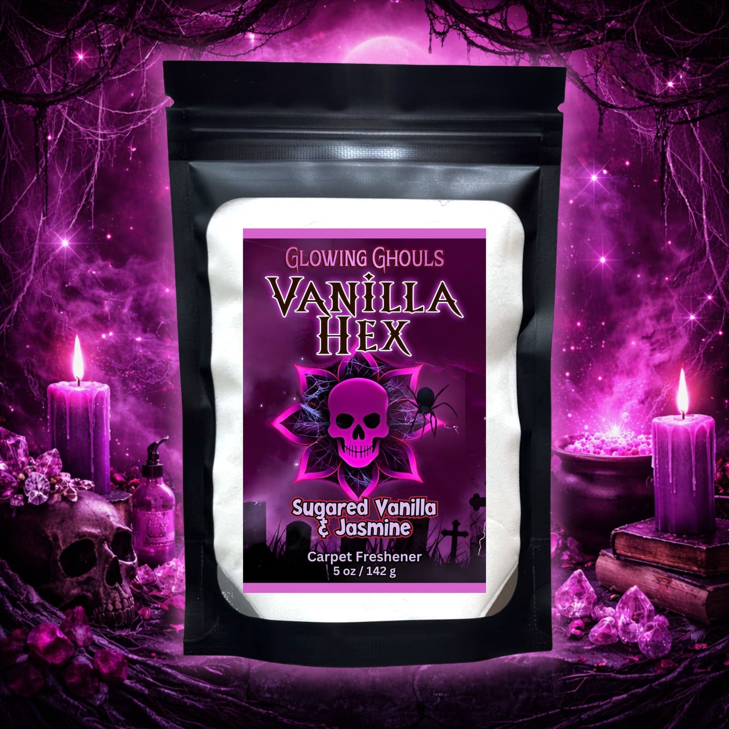 Vanilla Hex | Carpet Fresshener