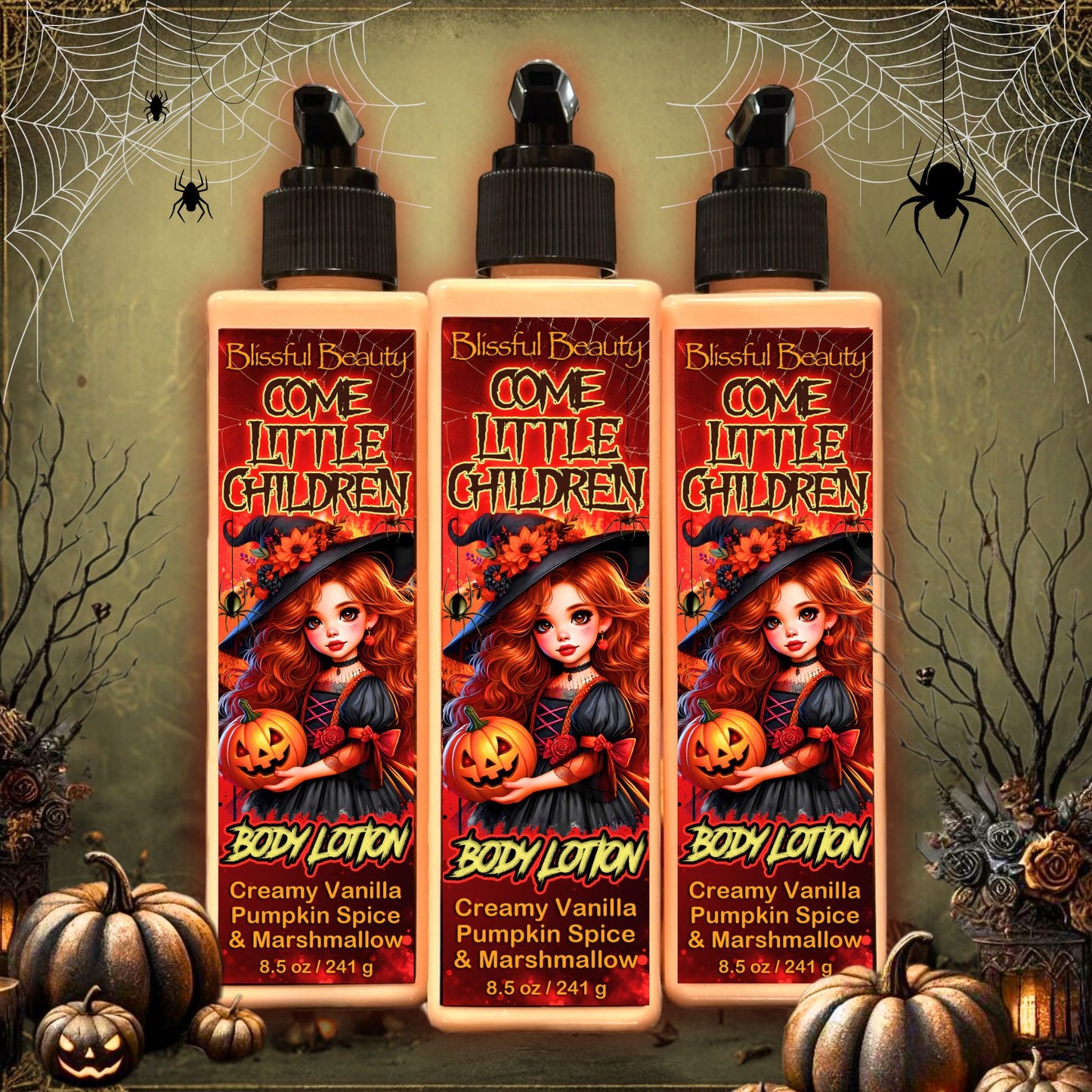 Come Little Children | Body Lotion