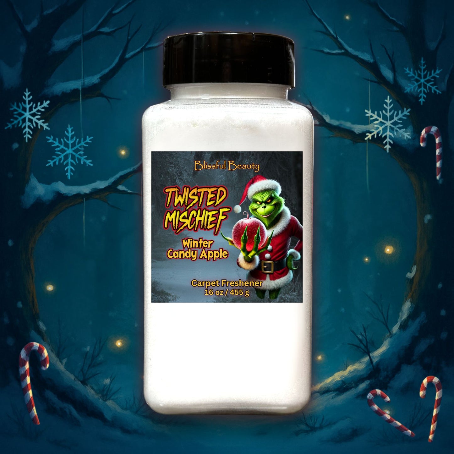 Carpet Fresheners - Holiday Collection