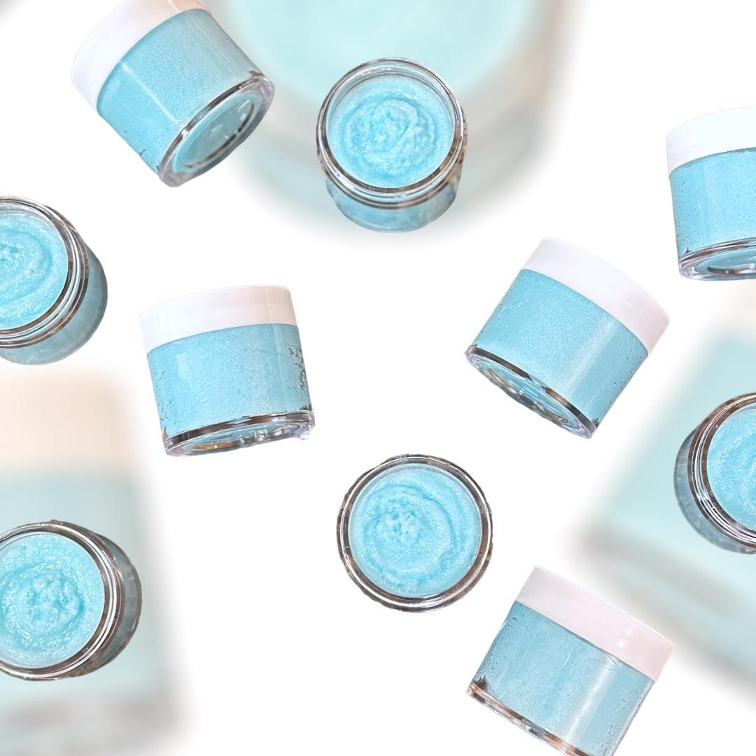 Cotton Candy | Lip Scrub - Blissful Beauty Candle Co