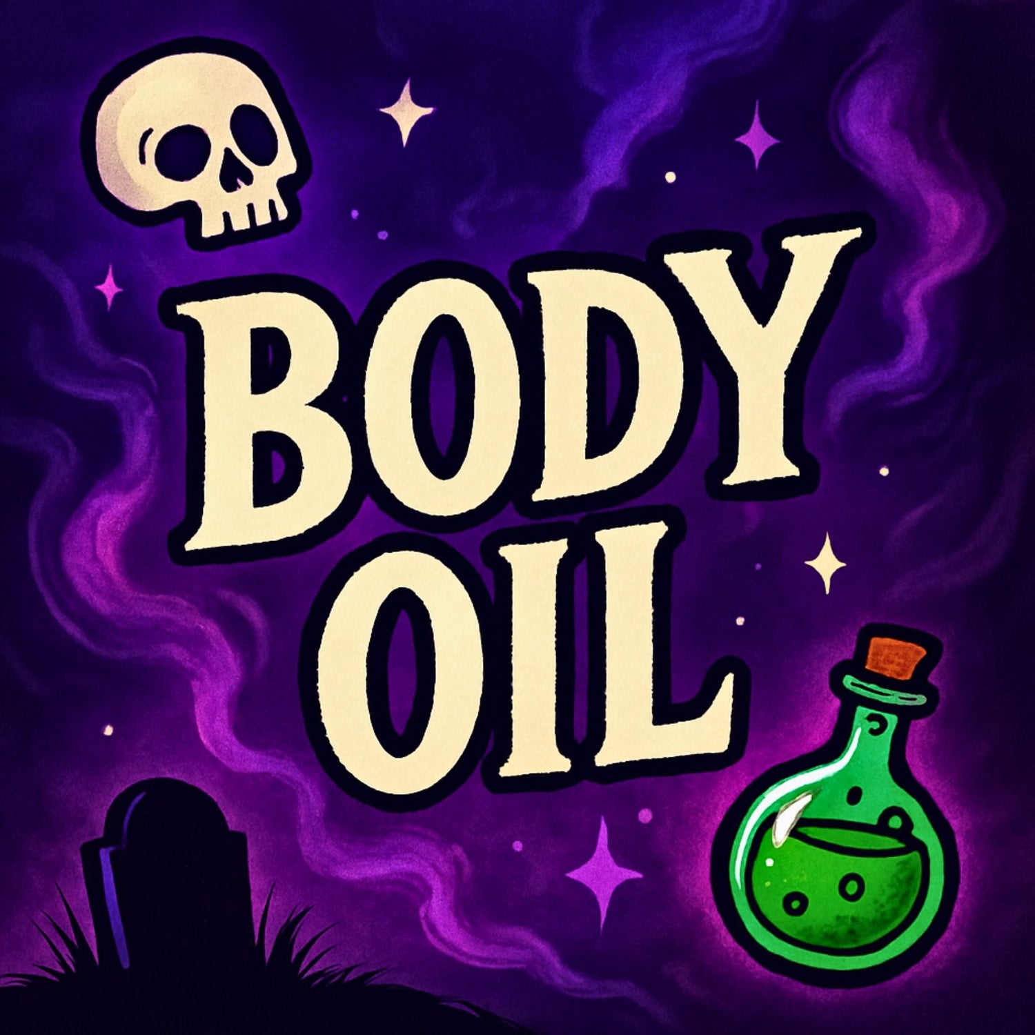 Body Oil