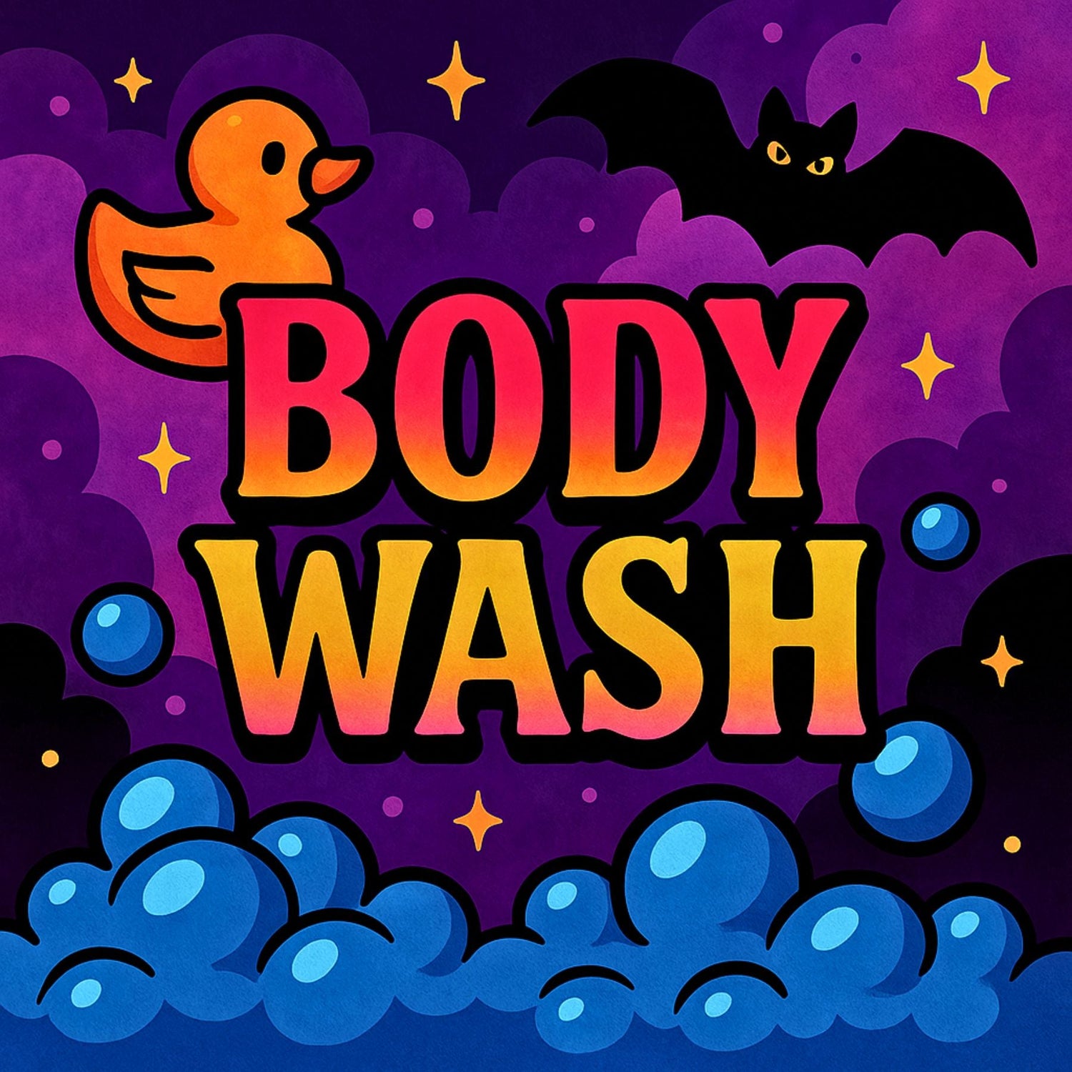 Body Wash