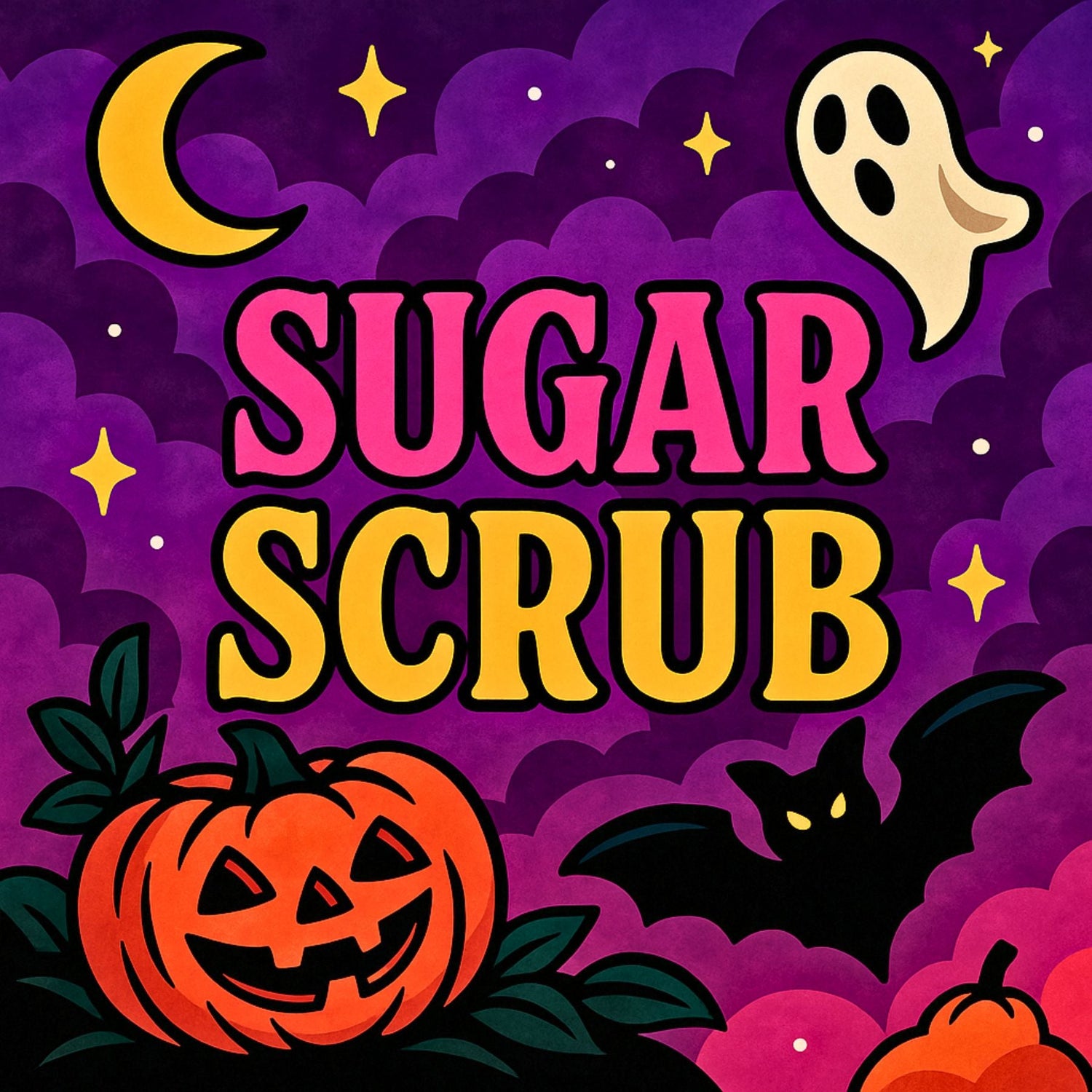 Sugar Scrub