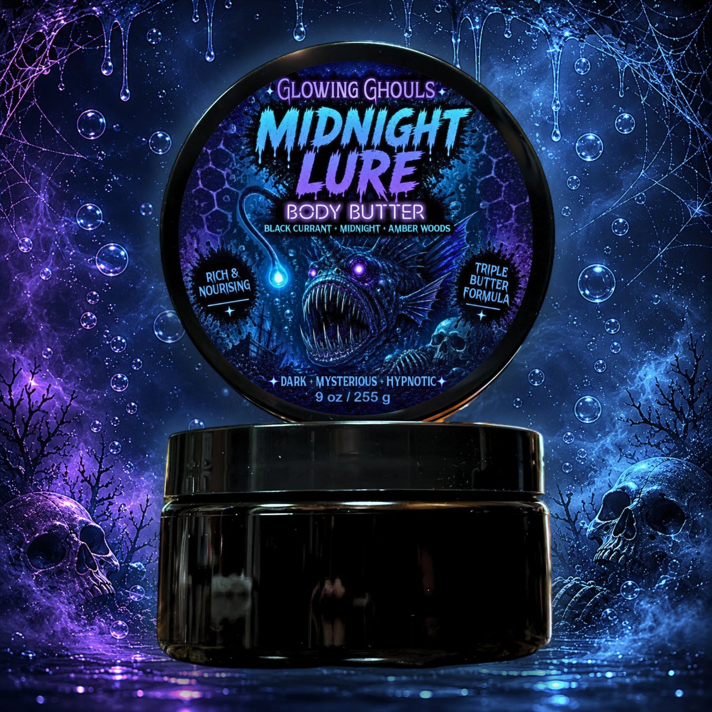 Midnight Lure | Body Butter