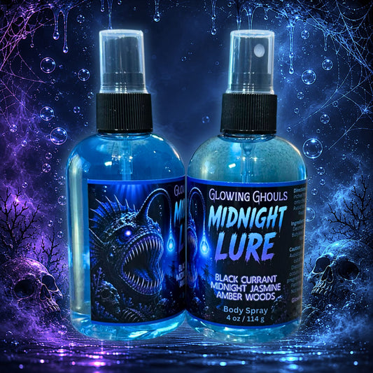 Midnight Lure | Body Spray